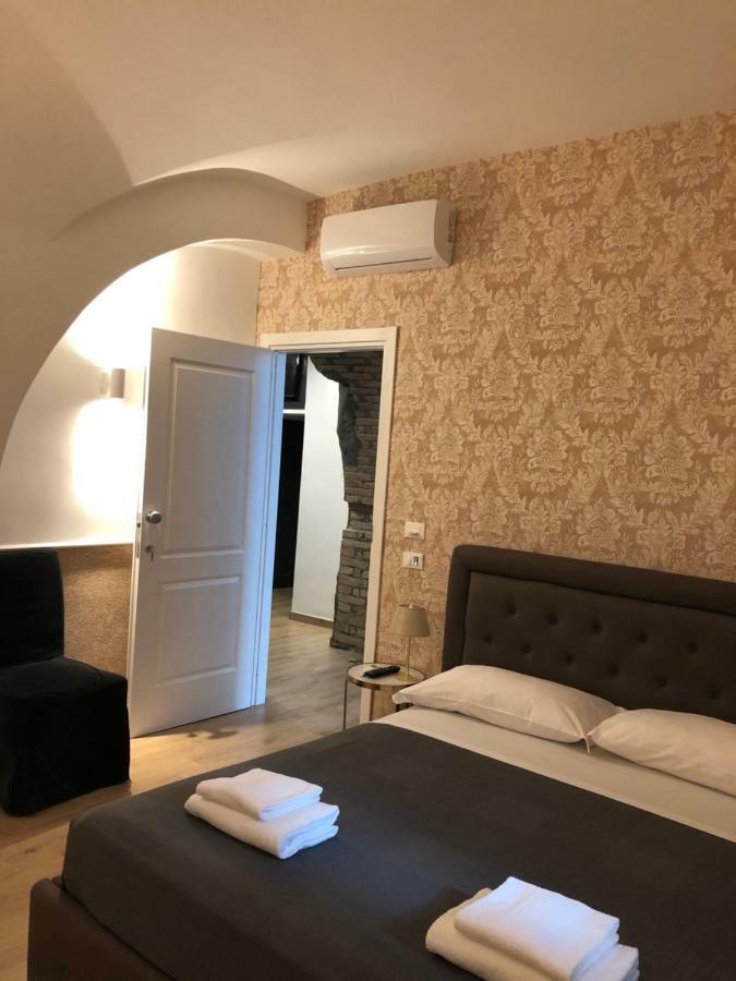Giolitti Suite Rome Exterior photo