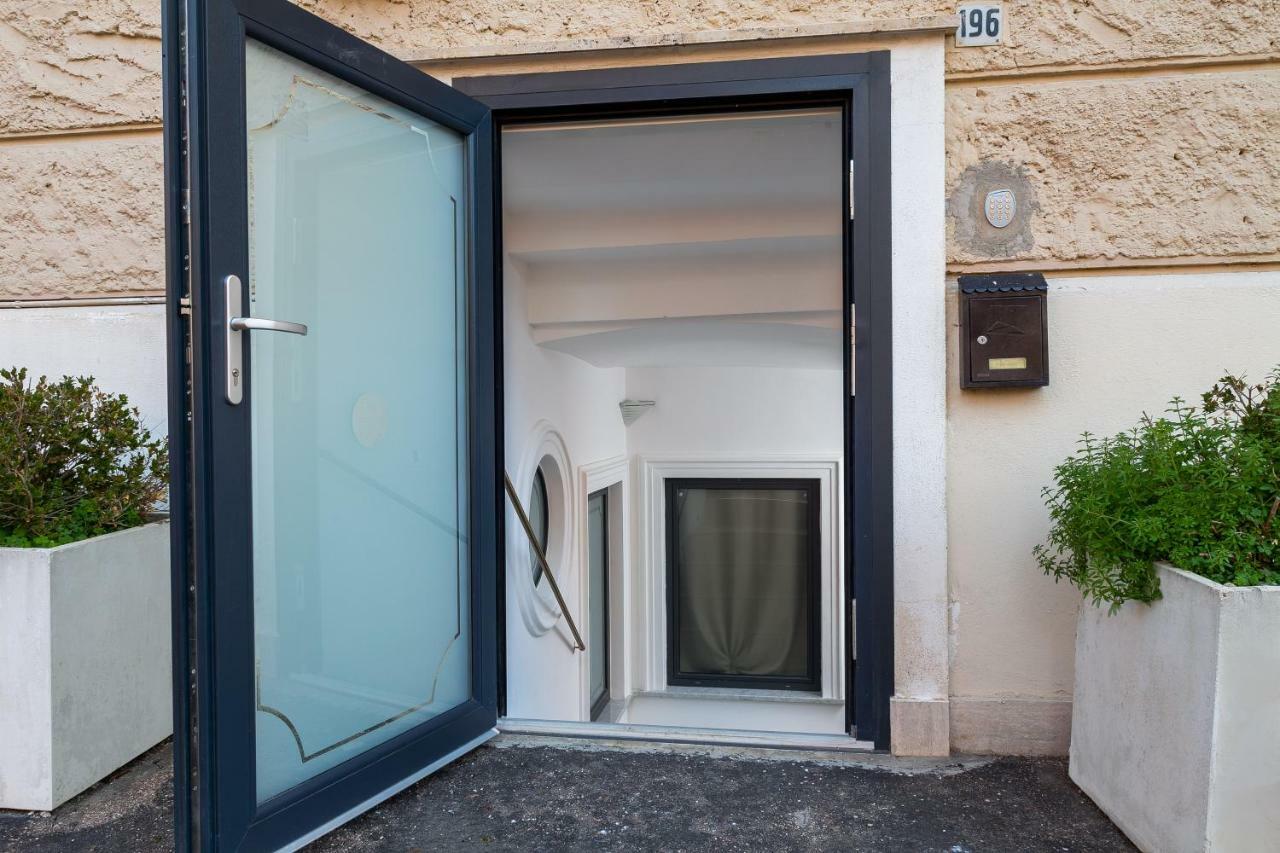 Giolitti Suite Rome Exterior photo
